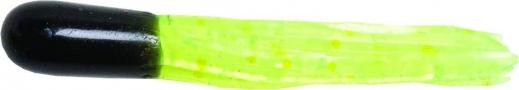 Mini Tube Tail 1-1/2" Black/Char