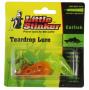 Kat Lure Large Glitter Char/Oran