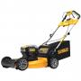 2X20V 21-1/2" Brushless Mower