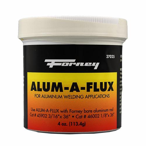 Alum-a-Flux Jar, 4 oz.