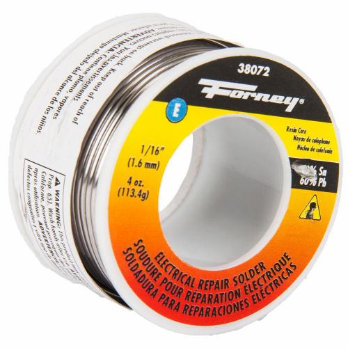 1/16" 4OZ Solder Elec Repair Res