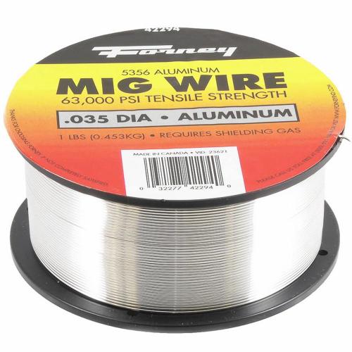 ER5356 .035"x1LB Alum MIG Wire