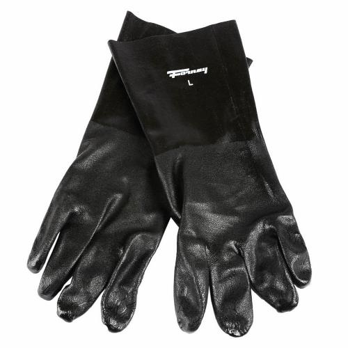Lrg Premium PVC Chemical Gloves