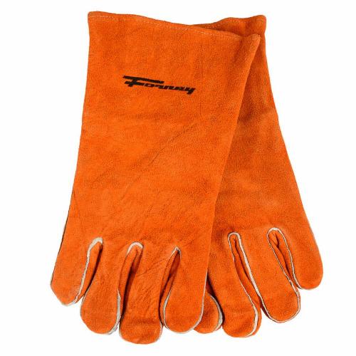 Md Russet Leather Welding Gloves