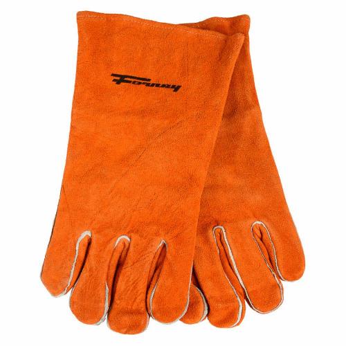 XL Russet Leather Welding Gloves