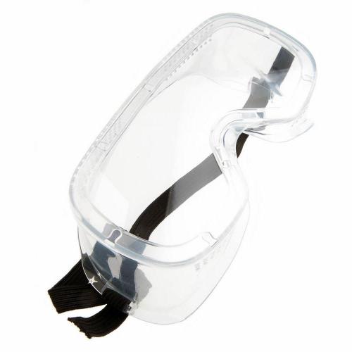 Clear Lens Dust Goggles