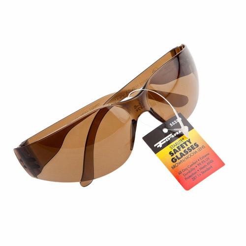 Safety Glasses Mocha