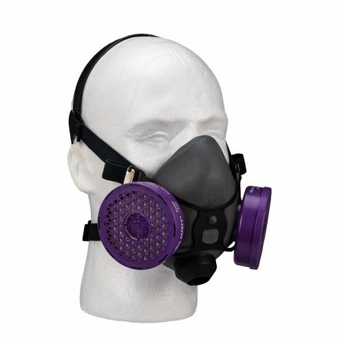 P100 High Eff Dual Cart Mask Res