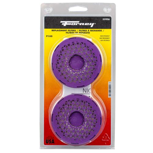 P100 High Eff Repl Cartridge