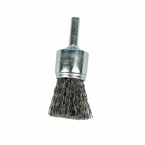 3/4"x.020"x1/4" End Brush Crimp