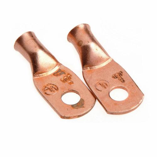 Copper Lug for #8 Cable #10 Stud