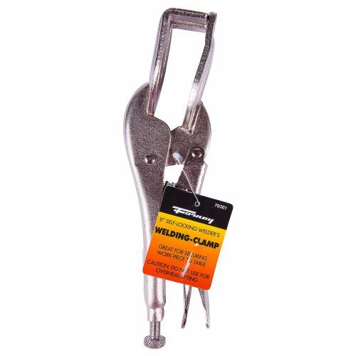 Deluxe Vise Grip Welding Clamp