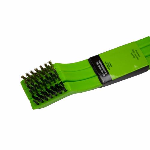 3PK Scratch Brush Combo