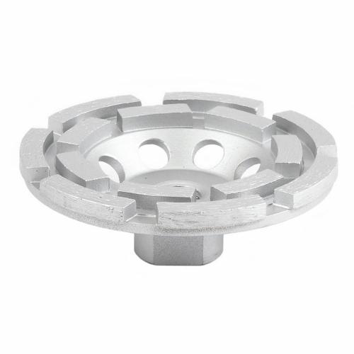 4" Diamond Cup Wheel