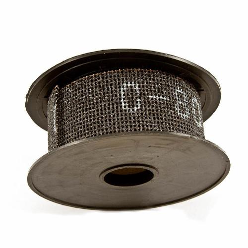 1-1/2"X9' 80 Grit Sand Screen