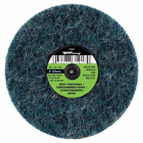 3" Surface Prep Pad Fine Grit