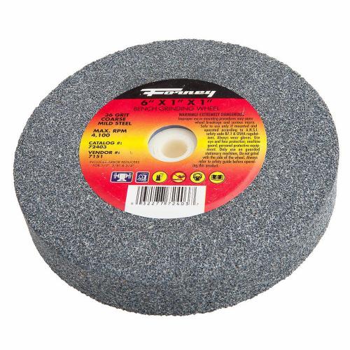 6"X1"X1" Bench Grinding Wheel