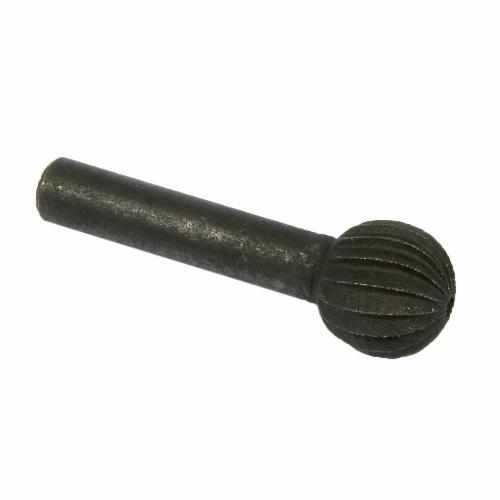 1/2"X1/4" Rotary File Ball Shape