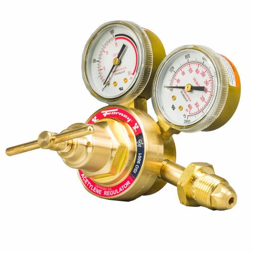 2" 250 Series Acetylene Regulato