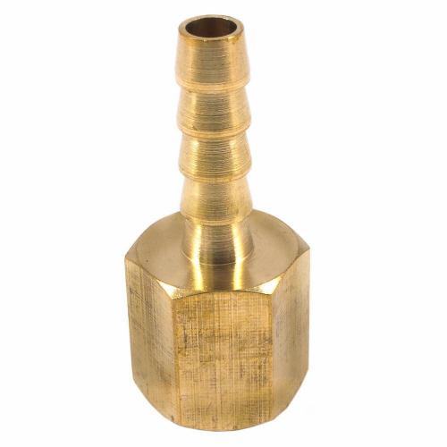 1/4"-1/4" Female Hose End