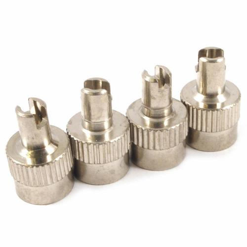 Screwdriver Type Valve Caps