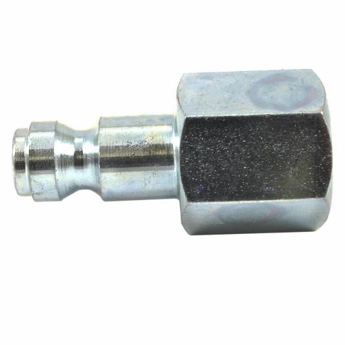 1/4"X3/8" FNPT Tru-Flate Sty Plu