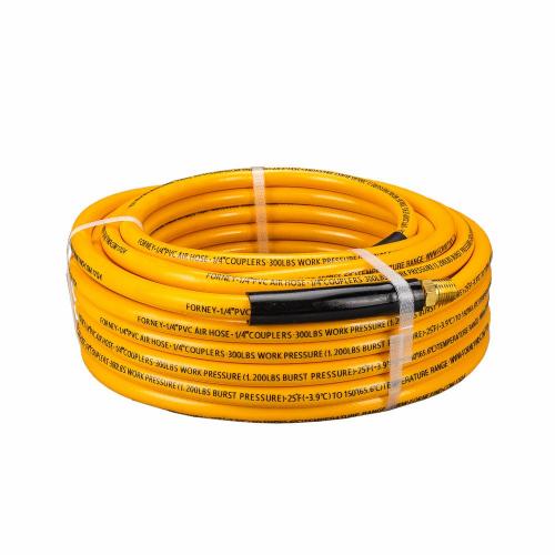 1/4"X50' PVC Air Hose