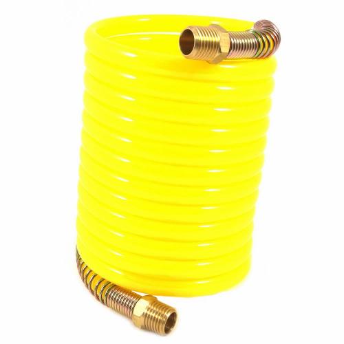 1/4"X12' Recoil Air Hose Yellow