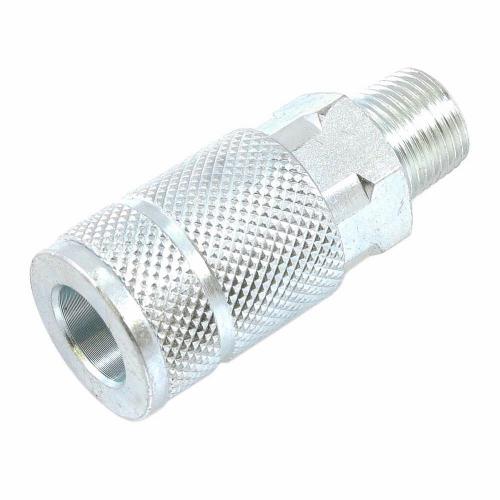 3/8"X3/8" MNPT Tru-Flate Sty Cou
