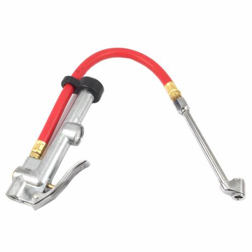 Deluxe Tire Inflator with Gauge