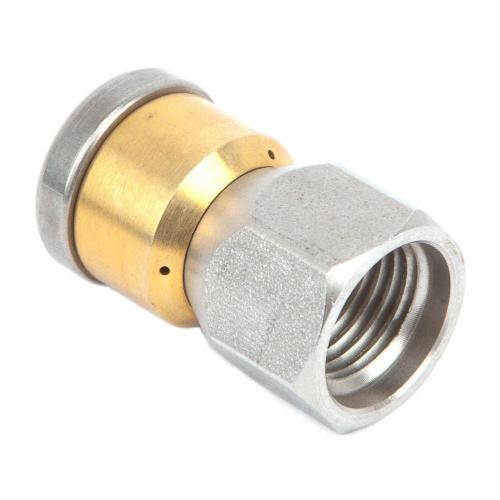 5.5 MM X 1/4" FNPT Sewer Nozzle