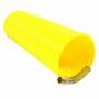 1/4"X25' Recoil Air Hose Yellow