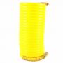 3/8"X25' Recoil Air Hose Yellow
