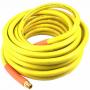 Air Hose Yellow Rubber 3/8"X50'