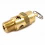 1/4" NPT 125 PSI Safety Valve