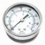 2" 1/4" NPT Pressure Gauge