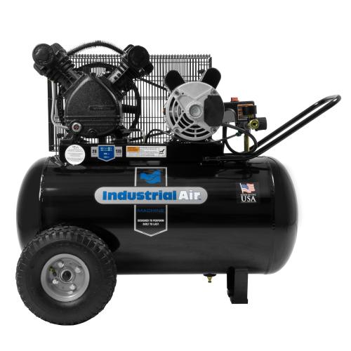 20 GAL Horizontal Compressor