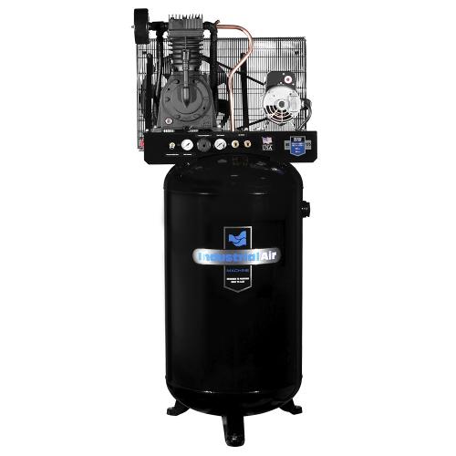 80GAL 2 Stage Vert Compressor