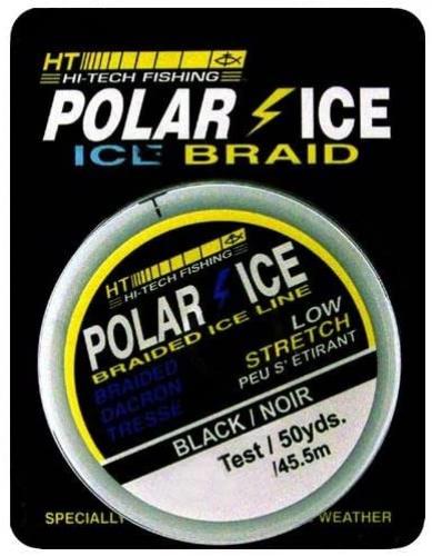 Polar Ice Braided Line 25# 50YD