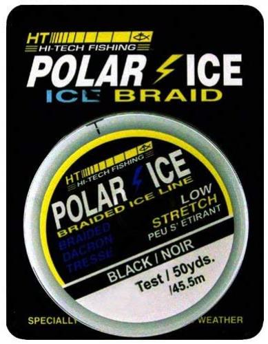 Polar Ice Braided Line 30# 50yd