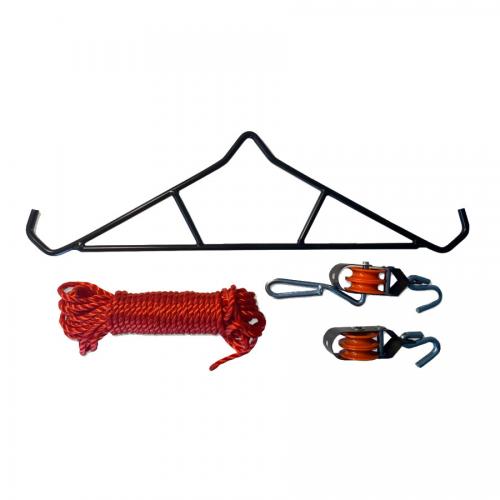 Deer Gambrel Hoist Kit