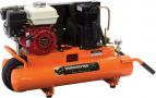 8 Gal Wheelbarrow Air Compressor