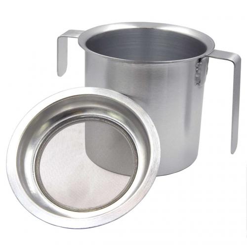 Strip Cup Aluminum