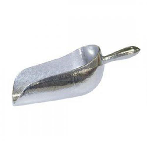 Aluminum Scoop #2 Round Bottom