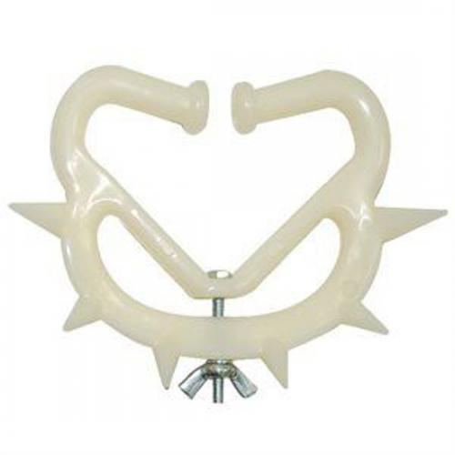 Weaner - Lg White W/thumb Screw