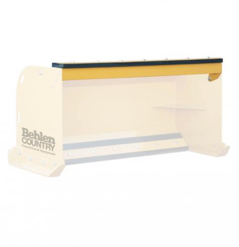 6' Snow Pusher Drag Bar