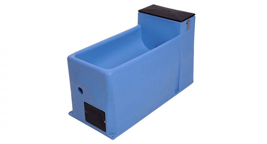 Mirafount Waterer 3201E 4'