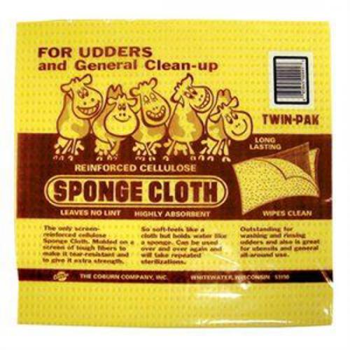 Sponge Cloth - Udder