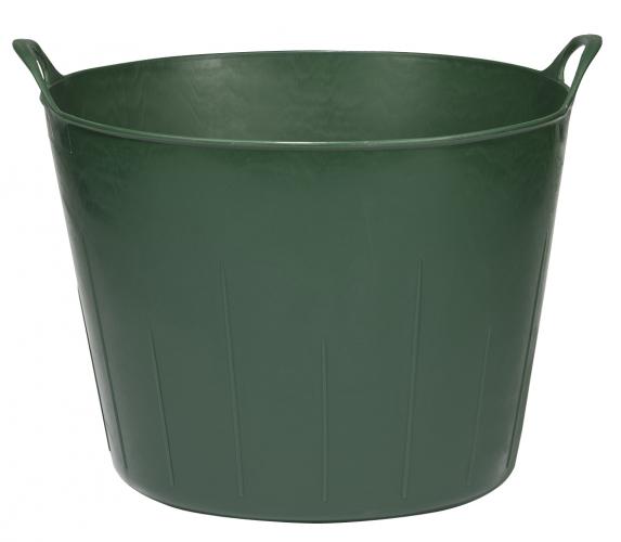11GAL Poly/Rubber Flex Tub