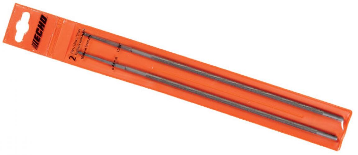 Chainsaw File 11/64 2 Pack